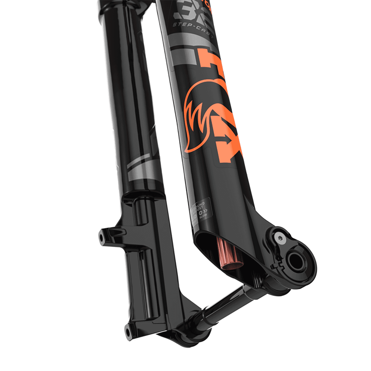 FOX RACING SHOX 32 FLOAT SC 29" FACTORY FIT4 3Pos-Adj Axe Kabolt 15x110mm Boost Black 2024 fork