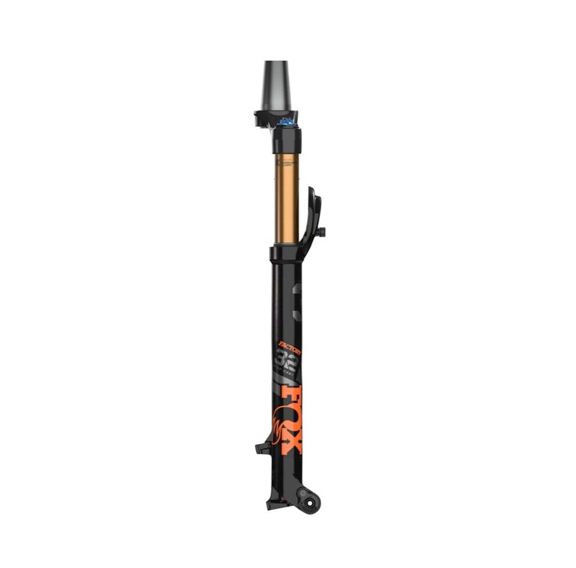 FOX RACING SHOX 32 FLOAT SC 29" FACTORY FIT4 3Pos-Adj Axe Kabolt 15x110mm Boost Black 2024 fork