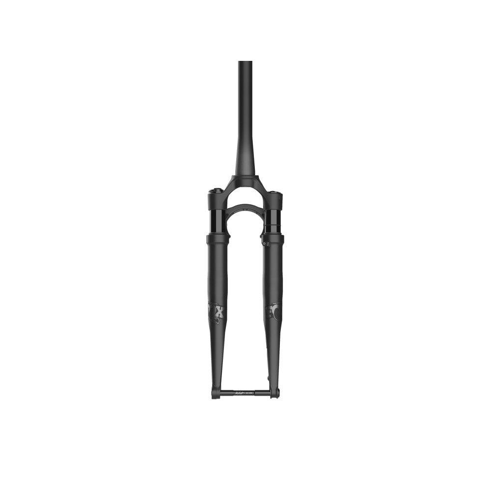 FOX RACING SHOX 32 FLOAT TC 700c PERFORMANCE ELITE Fork FIT4 3Pos-Adj Axe Kabolt 12x100mm Black 2024