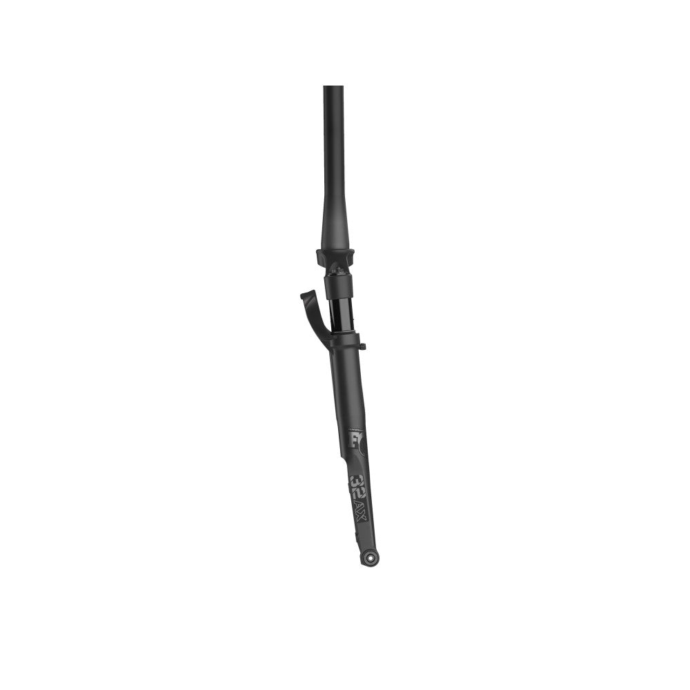 FOX RACING SHOX 32 FLOAT TC 700c PERFORMANCE ELITE Fork FIT4 3Pos-Adj Axe Kabolt 12x100mm Black 2024