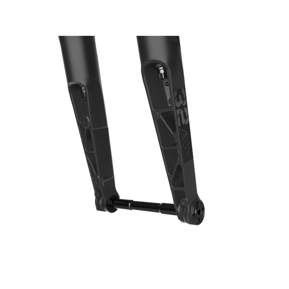 FOX RACING SHOX 32 FLOAT TC 700c PERFORMANCE ELITE Fork FIT4 3Pos-Adj Axe Kabolt 12x100mm Black 2024