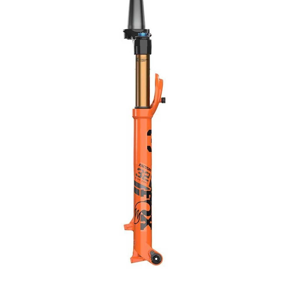 FOX RACING SHOX 32 FLOAT SC 29" FACTORY FIT4 Remote Axe Kabolt 15x110mm Boost Orange 2024