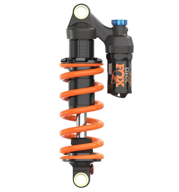 Shock absorber FOX RACING SHOX DHX FACTORY 2pos-Adj Metric Spring 2023