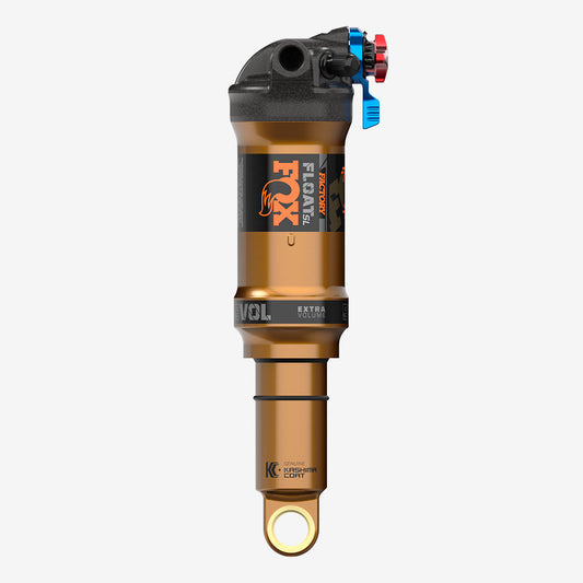 Shock absorber FOX RACING SHOX FLOAT SL FACTORY 3pos-Adj Evol SV Trunnion Metric 2024