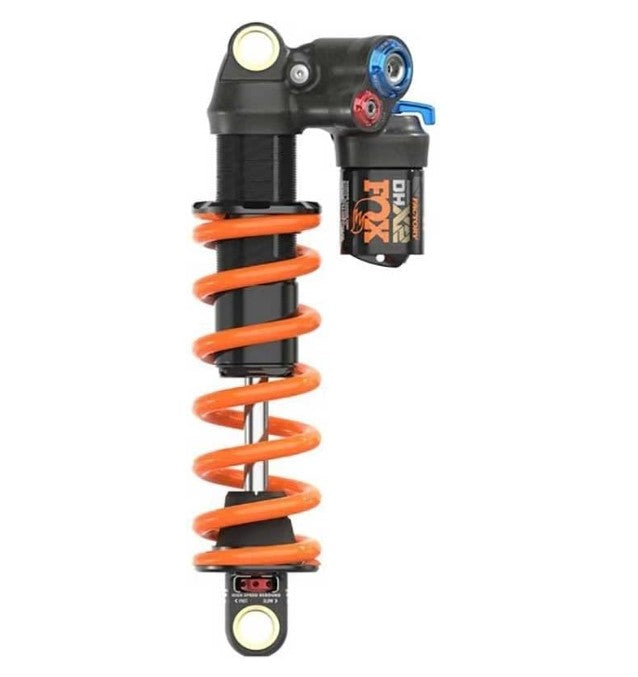 Shock absorber FOX RACING SHOX DHX2 FACTORY 2pos-Adj Spring 2024