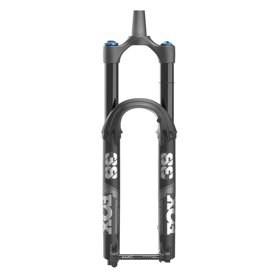FOX 38 PERFORMANCE ELITE 29" Grip X2 Forks Black 2025