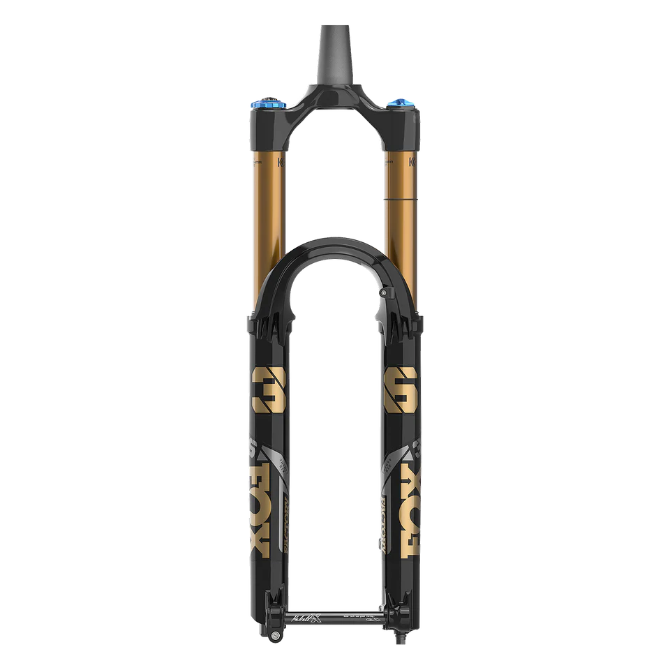 FOX RACING SHOX 36 FLOAT 29" FACTORY Grip X Axe Kabolt-X 15x110mm Boost Black 2025