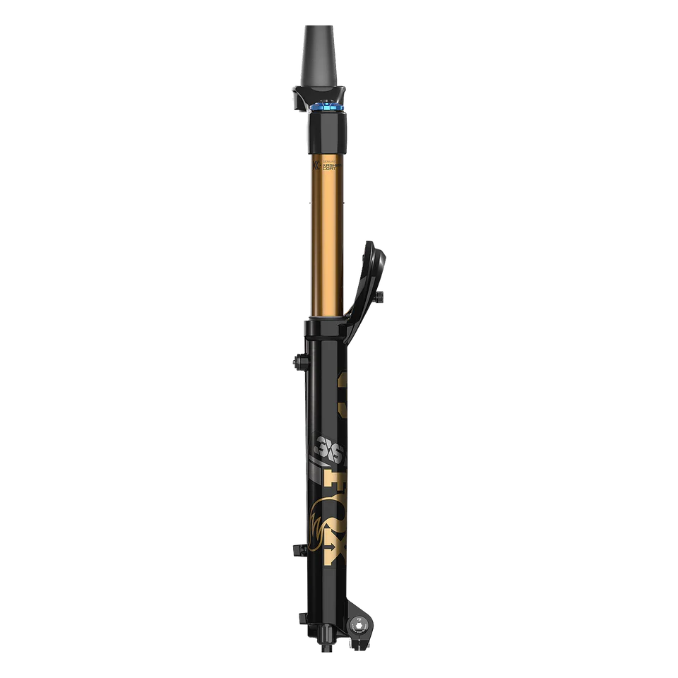 FOX RACING SHOX 36 FLOAT 29" FACTORY Grip X Axe Kabolt-X 15x110mm Boost Black 2025