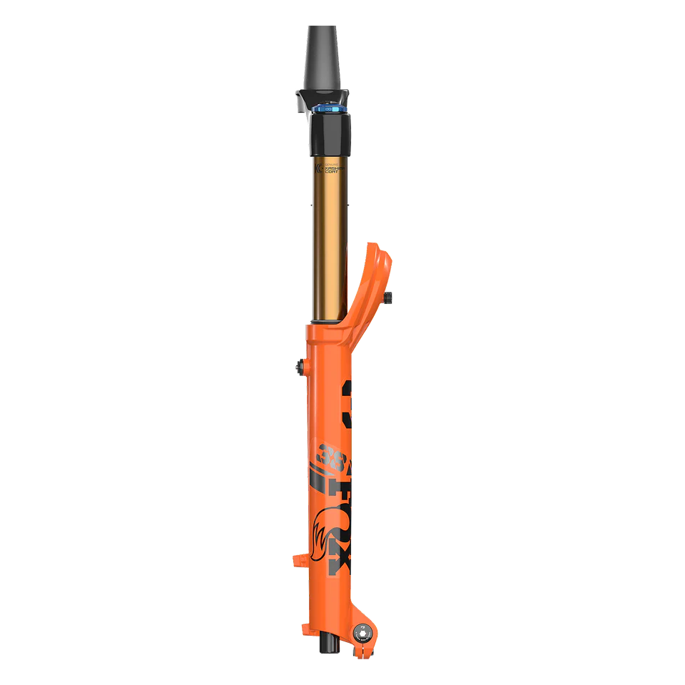 FOX RACING SHOX 38 FLOAT 29" FACTORY Grip X2 Axe Kabolt-X 15x110mm Boost Orange 2025