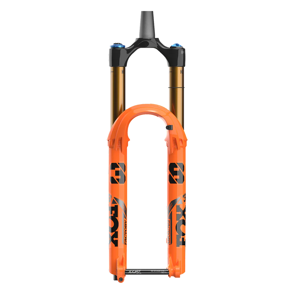 FOX RACING SHOX 38 FLOAT 29" FACTORY Grip X2 Axe Kabolt-X 15x110mm Boost Orange 2025