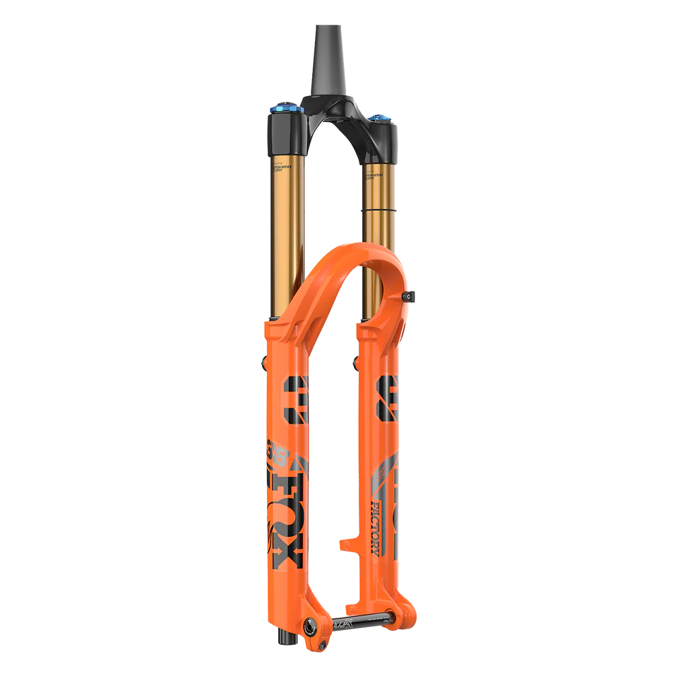 FOX RACING SHOX 38 FLOAT 29" FACTORY Grip X2 Axe Kabolt-X 15x110mm Boost Orange 2025