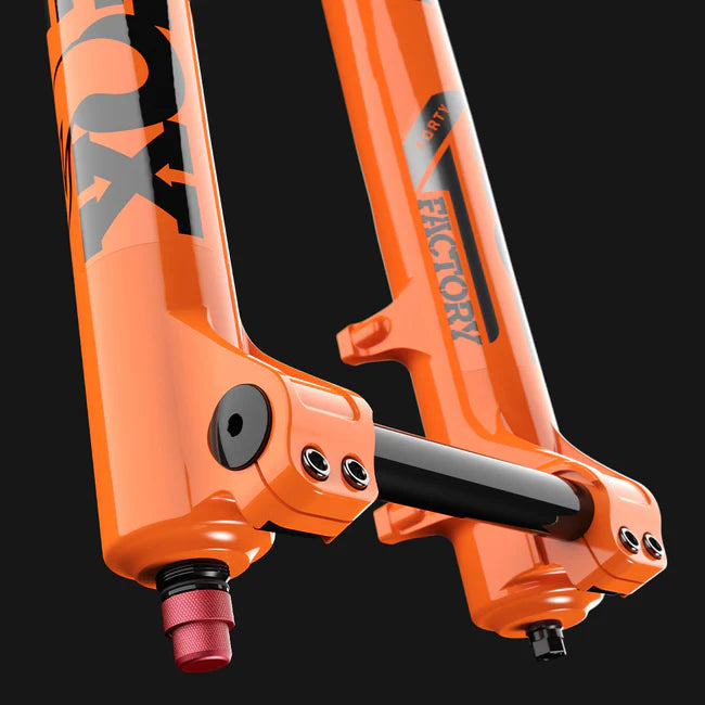 FOX RACING SHOX 40 FLOAT 29" FACTORY Grip X2 Axle 20x110mm 2025 Orange