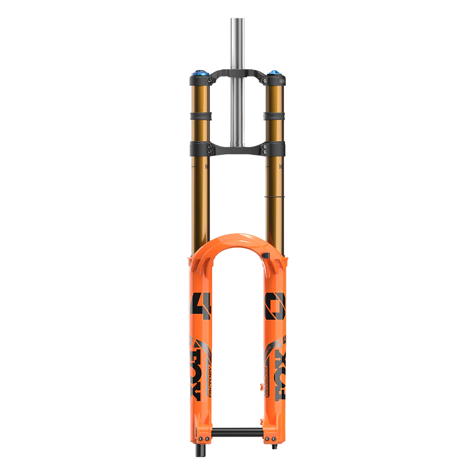 FOX RACING SHOX 40 FLOAT 29" FACTORY Grip X2 Axle 20x110mm 2025 Orange