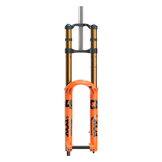 FOX RACING SHOX 40 FLOAT 29" FACTORY Grip X2 Axle 20x110mm 2025 Orange