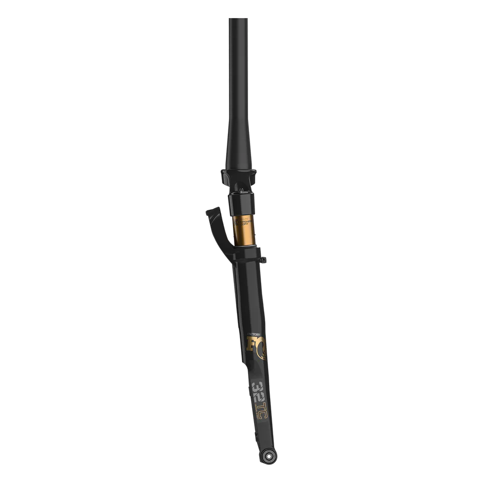 FOX 32 FACTORY TC 700c Grip SL Fork Black 2026