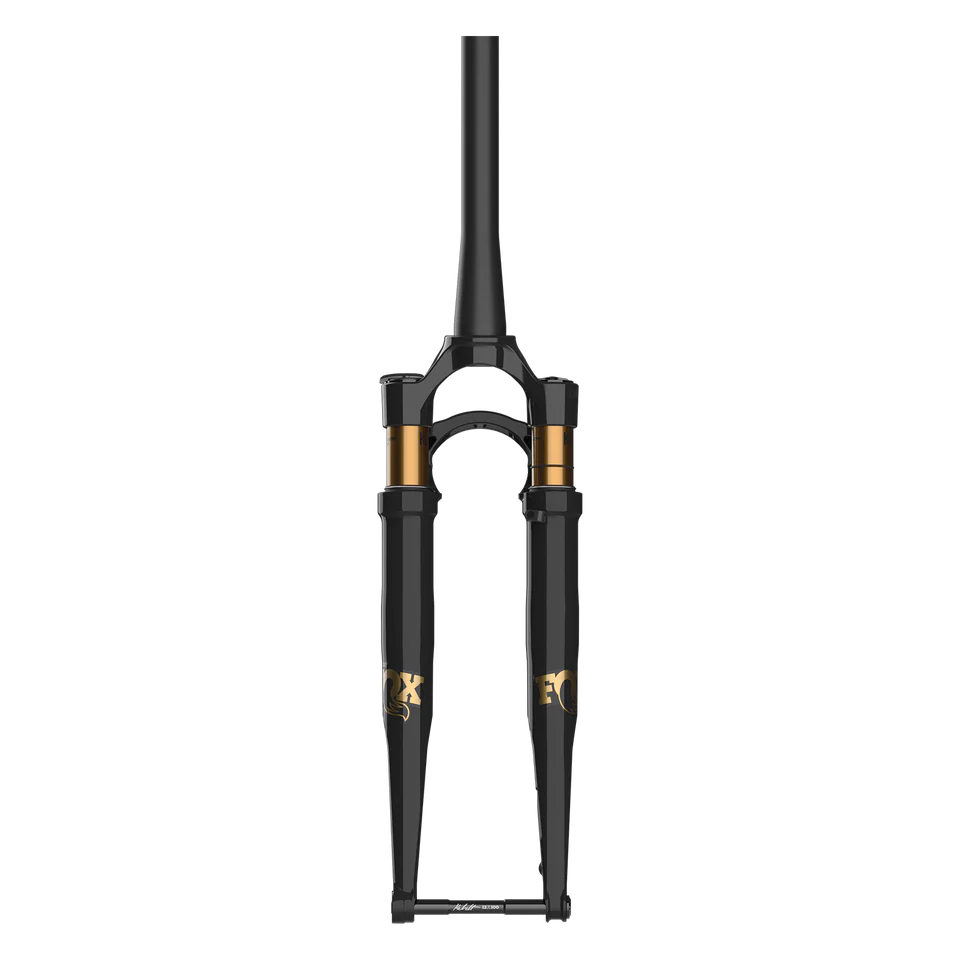 FOX 32 FACTORY TC 700c Grip SL Fork Black 2026