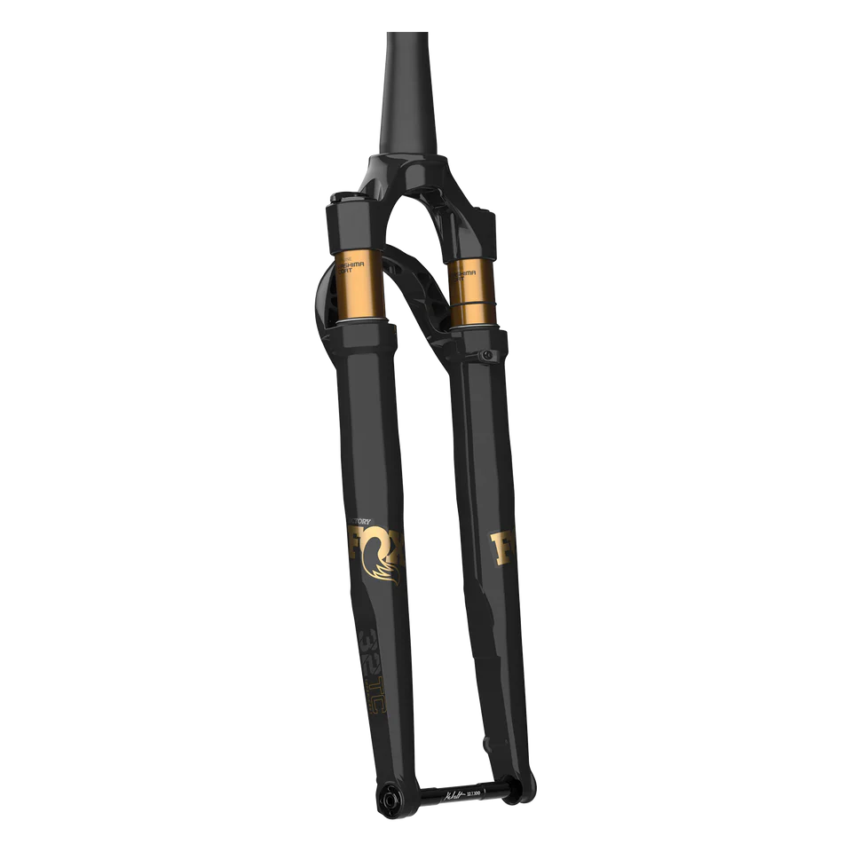 FOX 32 FACTORY TC 700c Grip SL Fork Black 2026