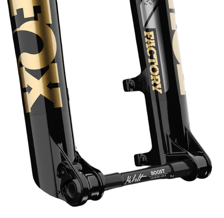 FOX RACING SHOX 34 FLOAT 29" FACTORY Grip X Axe Kabolt 15x110mm Boost Black 2025 fork