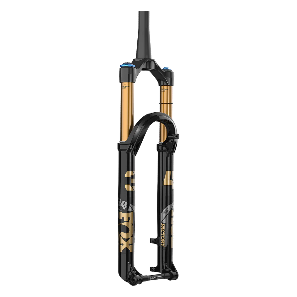 FOX RACING SHOX 34 FLOAT 29" FACTORY Grip X Axe Kabolt 15x110mm Boost Black 2025 fork