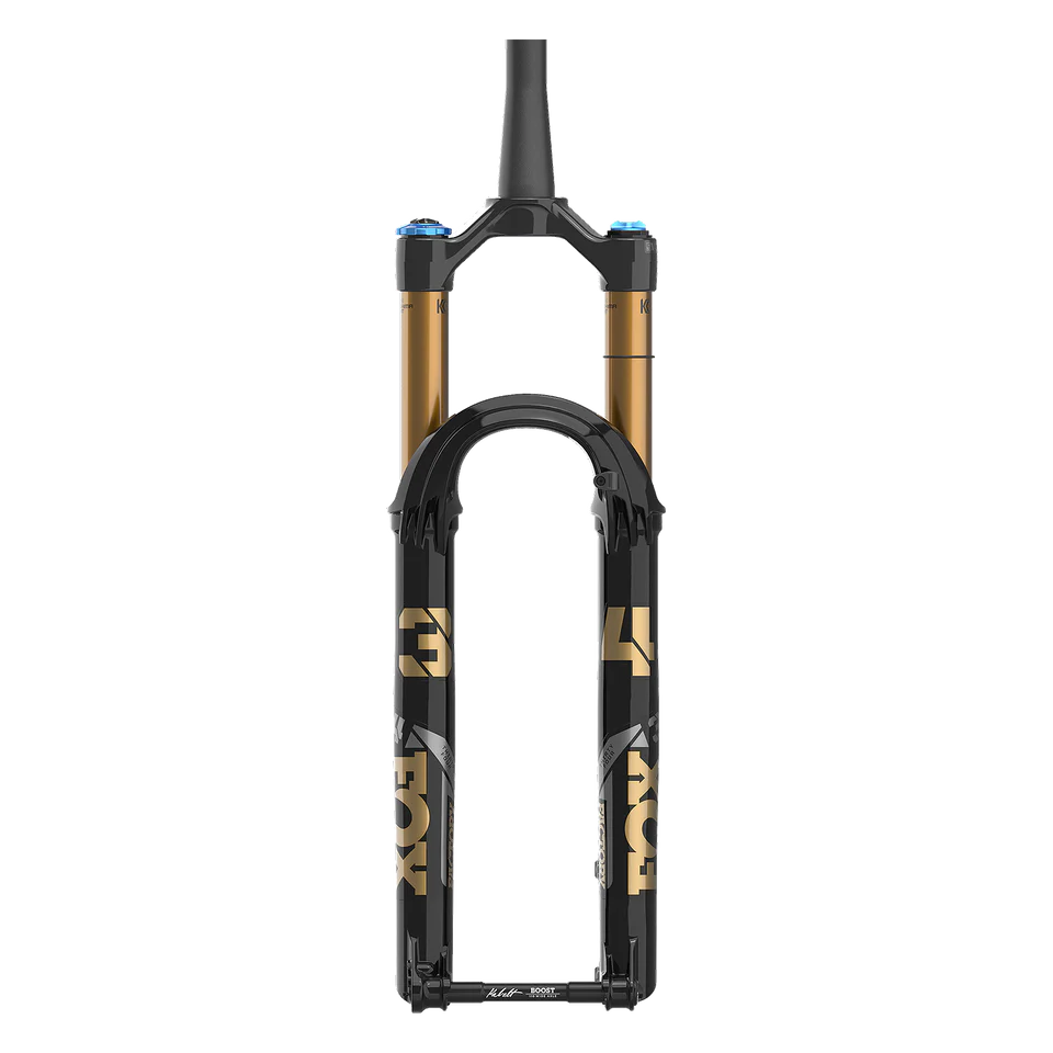 FOX RACING SHOX 34 FLOAT 29" FACTORY Grip X Axe Kabolt 15x110mm Boost Black 2025 fork