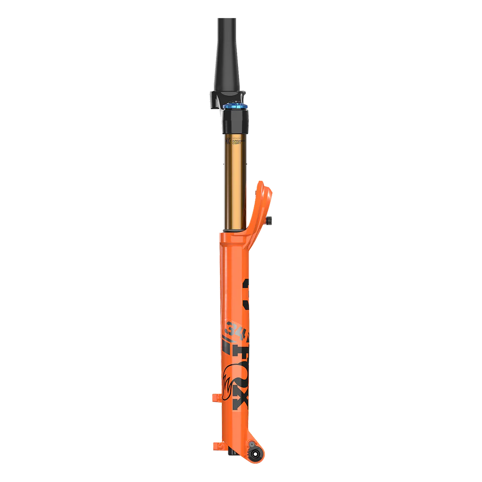 FOX RACING SHOX 34 FLOAT 29" FACTORY Grip X Axe Kabolt 15x110mm Boost Orange 2025 forks