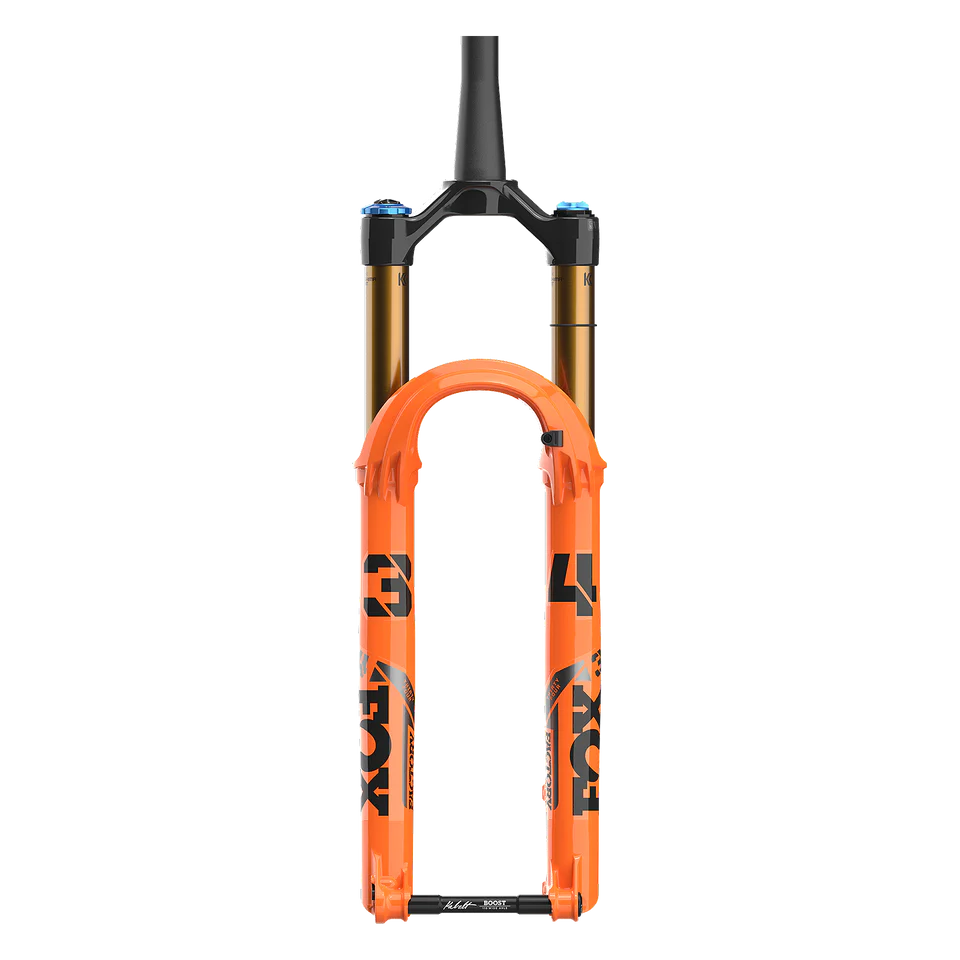 FOX RACING SHOX 34 FLOAT 29" FACTORY Grip X Axe Kabolt 15x110mm Boost Orange 2025 forks