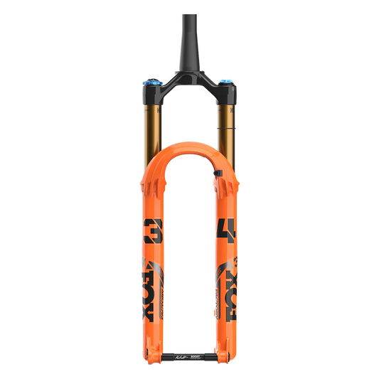 FOX RACING SHOX 34 FLOAT 29" FACTORY Grip X Axe Kabolt 15x110mm Boost Orange 2025 forks