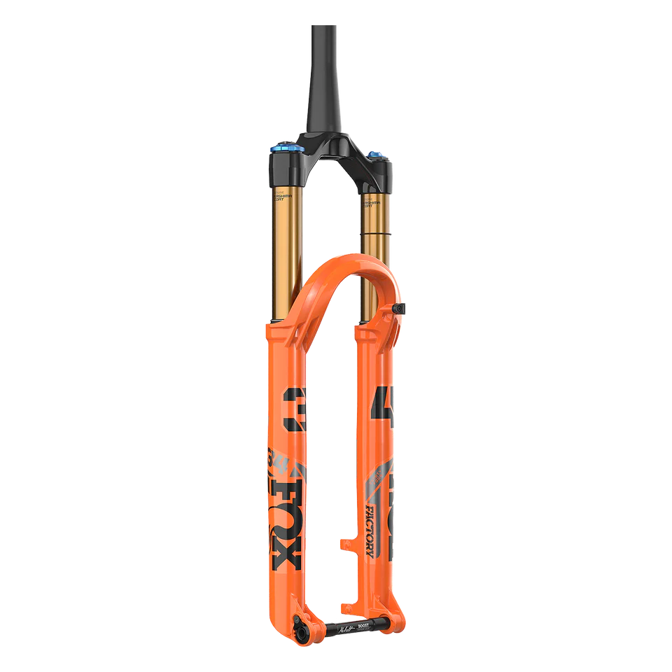 FOX RACING SHOX 34 FLOAT 29" FACTORY Grip X Axe Kabolt 15x110mm Boost Orange 2025 forks