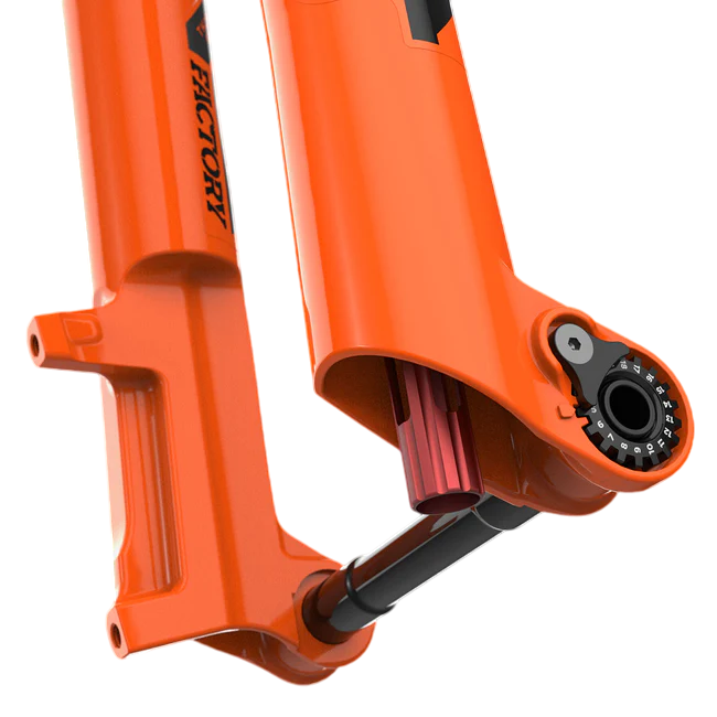 FOX RACING SHOX 34 FLOAT SC 29" FACTORY Grip SL Remote Axe Kabolt SL 15x110mm Boost Orange 2025