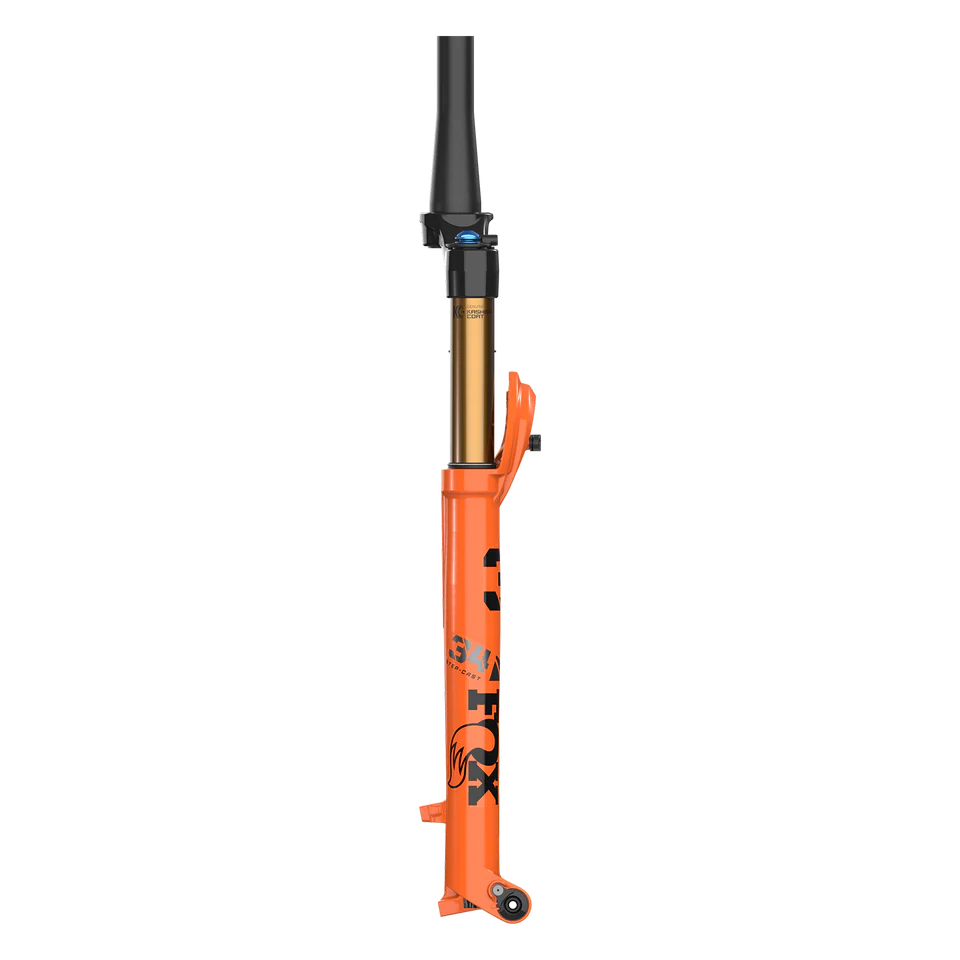 FOX RACING SHOX 34 FLOAT SC 29" FACTORY Grip SL Remote Axe Kabolt SL 15x110mm Boost Orange 2025