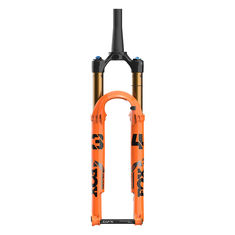 FOX RACING SHOX 34 FLOAT SC 29" FACTORY Grip SL Remote Axe Kabolt SL 15x110mm Boost Orange 2025