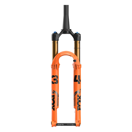 FOX RACING SHOX 34 FLOAT SC 29" FACTORY Grip SL Remote Axe Kabolt SL 15x110mm Boost Orange 2025