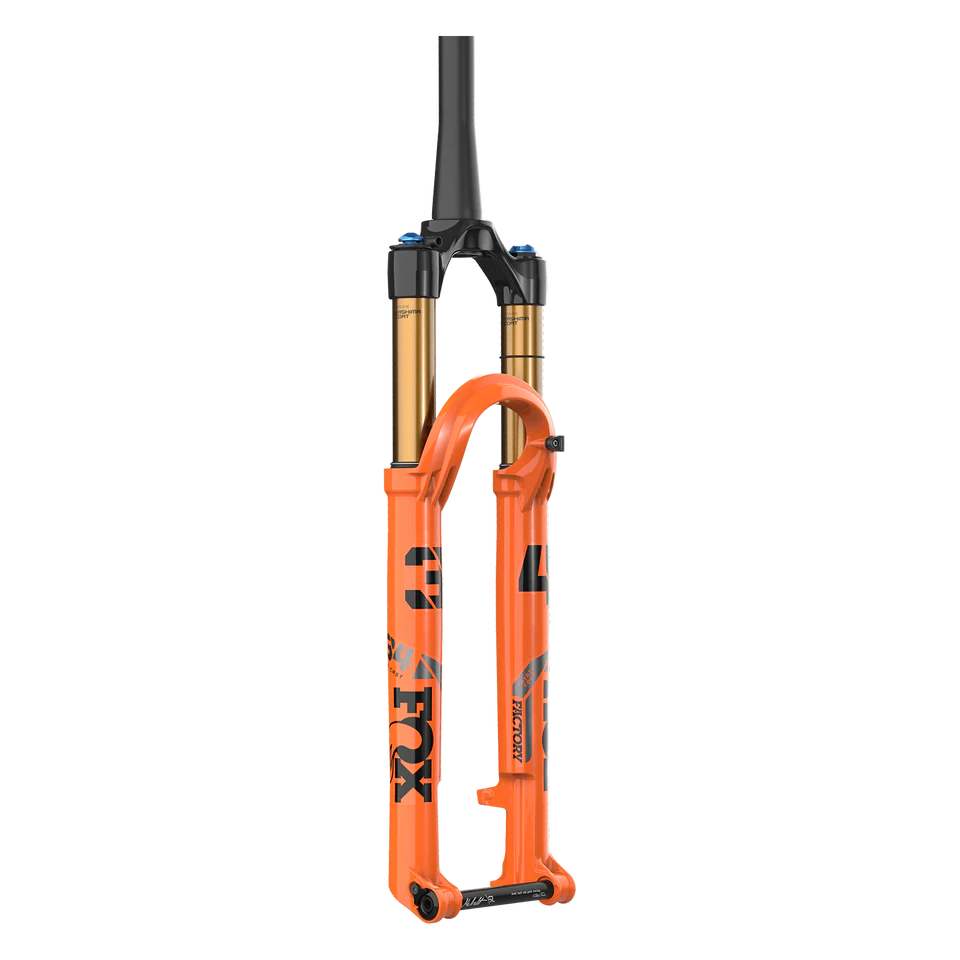 FOX RACING SHOX 34 FLOAT SC 29" FACTORY Grip SL Remote Axe Kabolt SL 15x110mm Boost Orange 2025