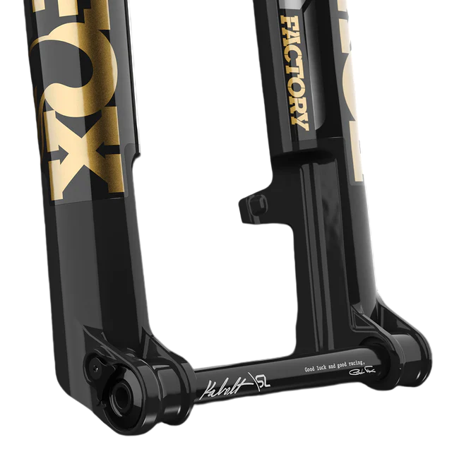 FOX RACING SHOX 34 FLOAT SC 29" FACTORY Grip SL Remote Axle Kabolt SL 15x110mm Boost Black 2025