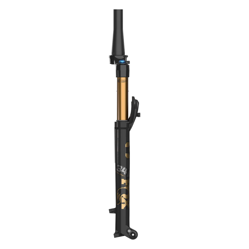 FOX RACING SHOX 34 FLOAT SC 29" FACTORY Grip SL Remote Axle Kabolt SL 15x110mm Boost Black 2025