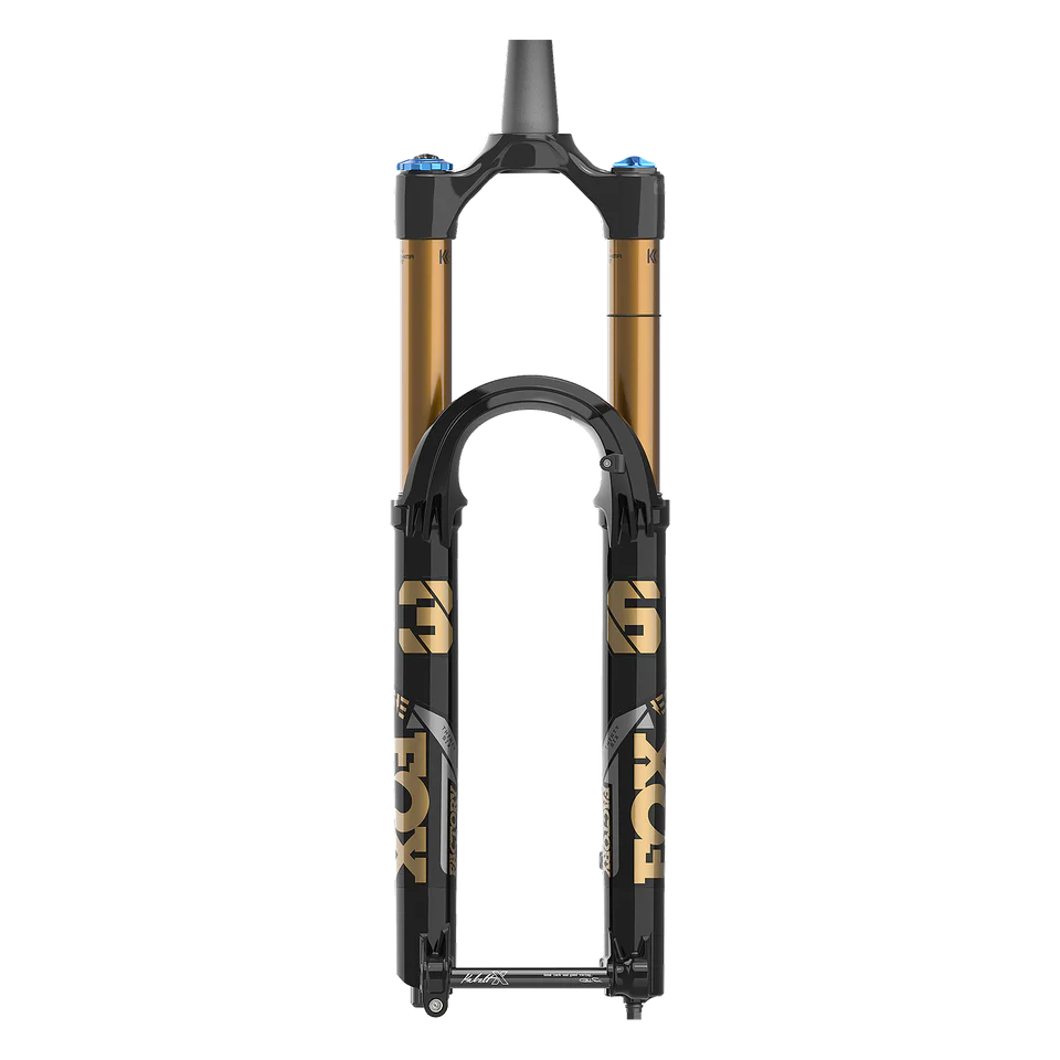 FOX RACING SHOX 36 FLOAT E-MTB 29" FACTORY Grip X Axe Kabolt-X 15x110mm Boost Black 2025