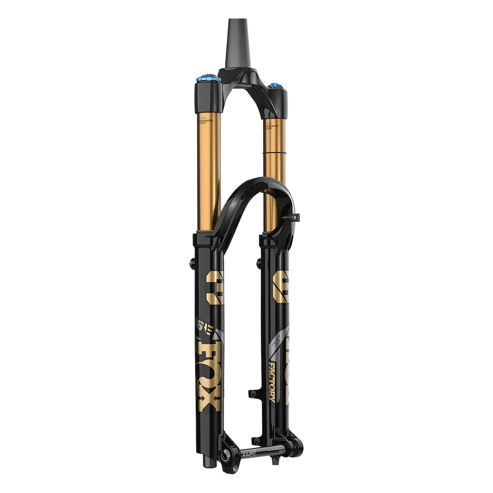 FOX RACING SHOX 36 FLOAT E-MTB 29" FACTORY Grip X Axe Kabolt-X 15x110mm Boost Black 2025