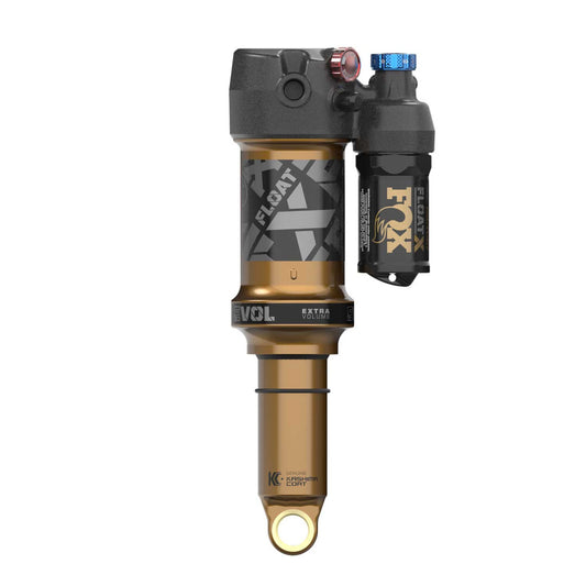 Shock absorber FOX FLOAT X FACTORY 2pos-Adj Evol LV Trunnion 2026