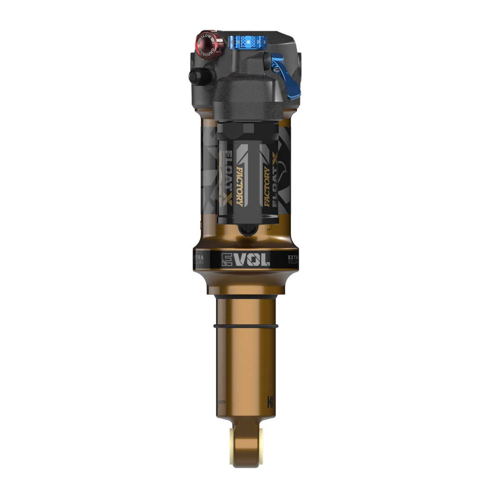 Shock absorber FOX FLOAT X FACTORY 2pos-Adj Evol LV Trunnion 2026