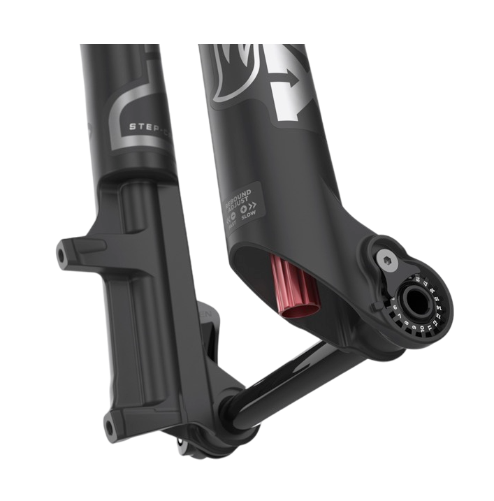 FOX RACING SHOX 32 FLOAT SC 29" PERFORMANCE Grip Remote Axe Kabolt SL 15x110mm Boost Black 2025