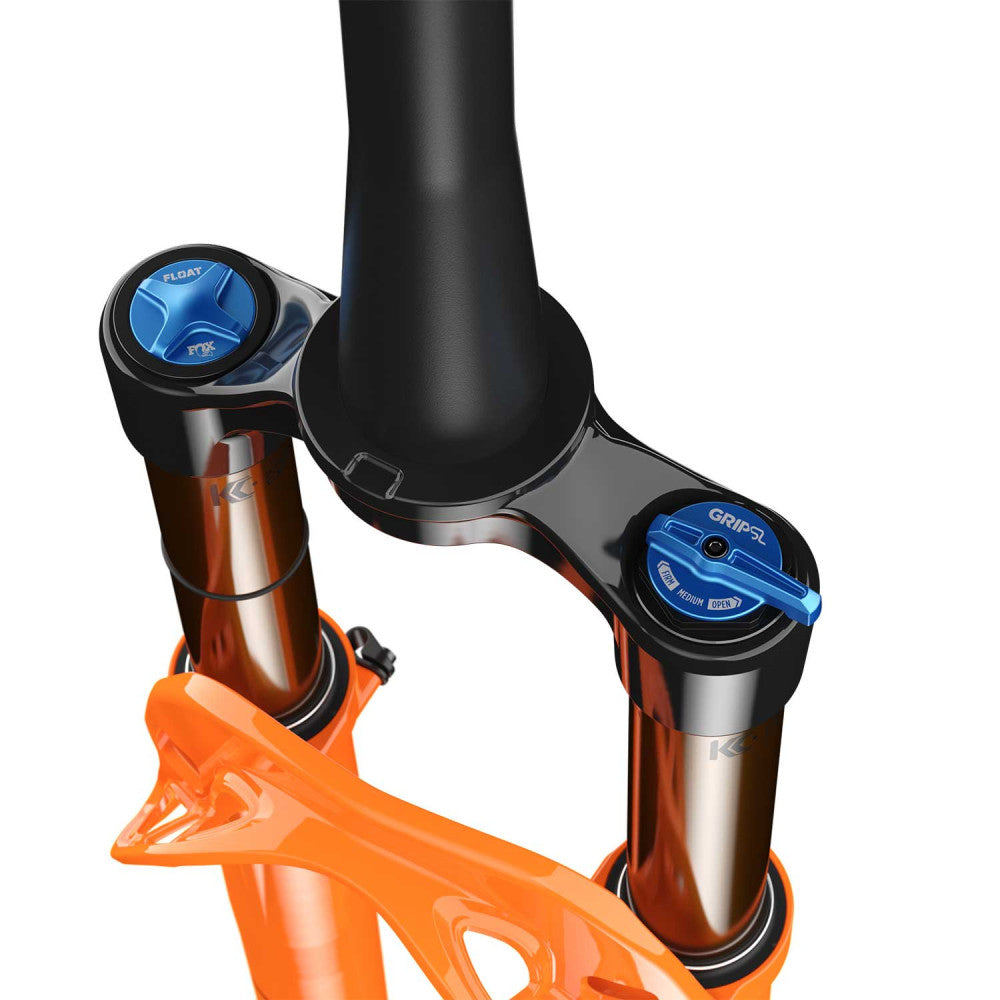 FOX RACING SHOX 32 FLOAT SC 29" FACTORY Grip SL 3Pos-Adj Axe Kabolt SL 15x110mm Boost Orange 2025