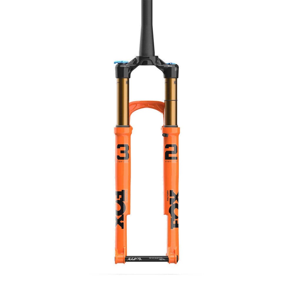 FOX RACING SHOX 32 FLOAT SC 29" FACTORY Grip SL 3Pos-Adj Axe Kabolt SL 15x110mm Boost Orange 2025