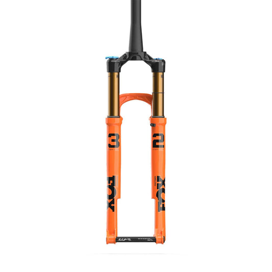 FOX RACING SHOX 32 FLOAT SC 29" FACTORY Grip SL 3Pos-Adj Axe Kabolt SL 15x110mm Boost Orange 2025