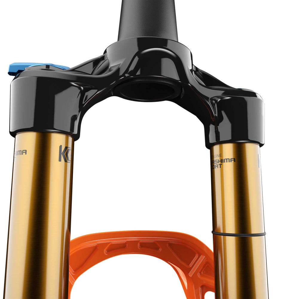 FOX RACING SHOX 32 FLOAT SC 29" FACTORY Grip SL 3Pos-Adj Axe Kabolt SL 15x110mm Boost Orange 2025