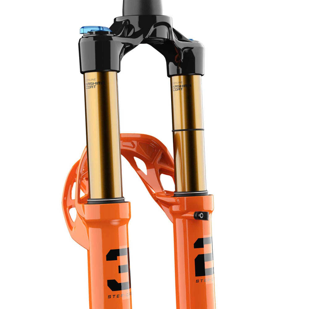 FOX RACING SHOX 32 FLOAT SC 29" FACTORY Grip SL 3Pos-Adj Axe Kabolt SL 15x110mm Boost Orange 2025