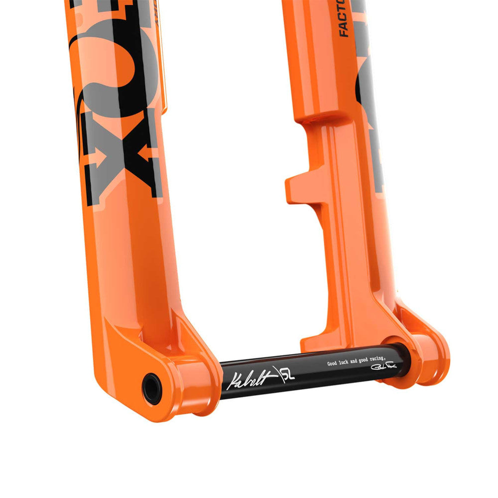 FOX RACING SHOX 32 FLOAT SC 29" FACTORY Grip SL 3Pos-Adj Axe Kabolt SL 15x110mm Boost Orange 2025