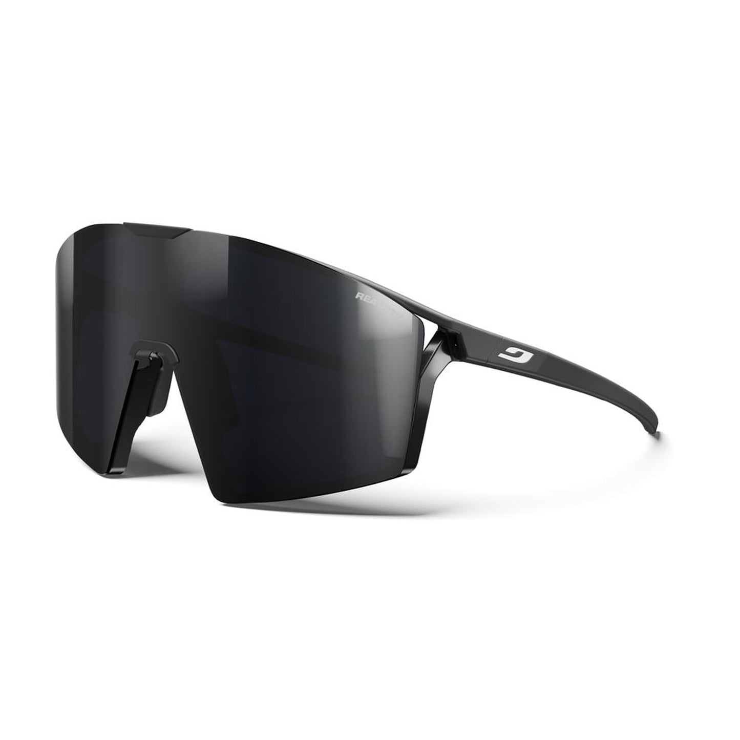 JULBO EDGE Nor Reactiv Photochromic Glasses Black