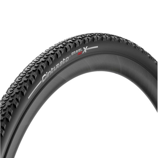 PIRELLI CINTURATO RCX 700x40c Tubeless Ready Soft Black tire