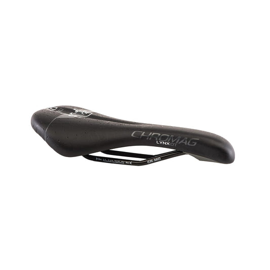 Selle CHROMAG LYNX DT Rails Chromoly Noir