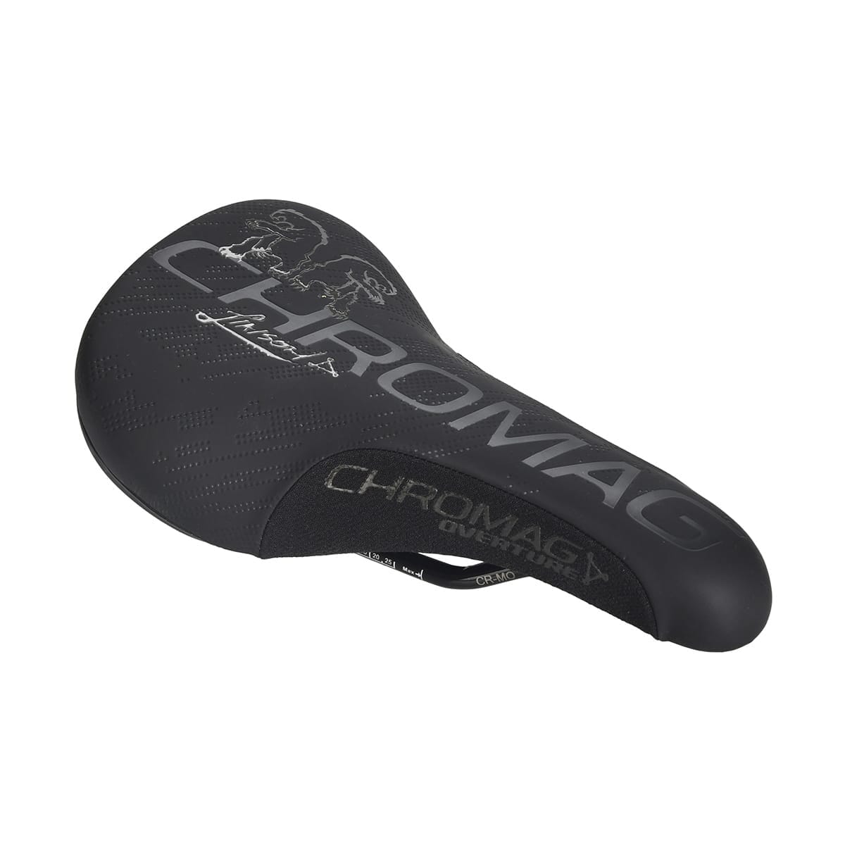 Selle CHROMAG OVERTURE Rails Chromoly